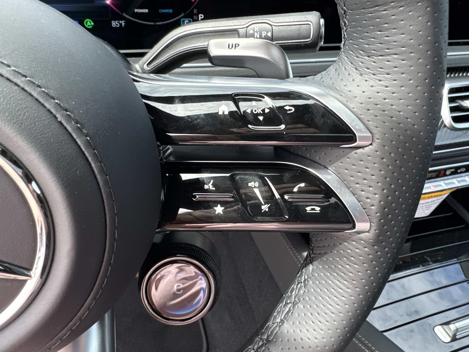 2026 Mercedes Benz GLE 53 AMG 4MATIC photo 15