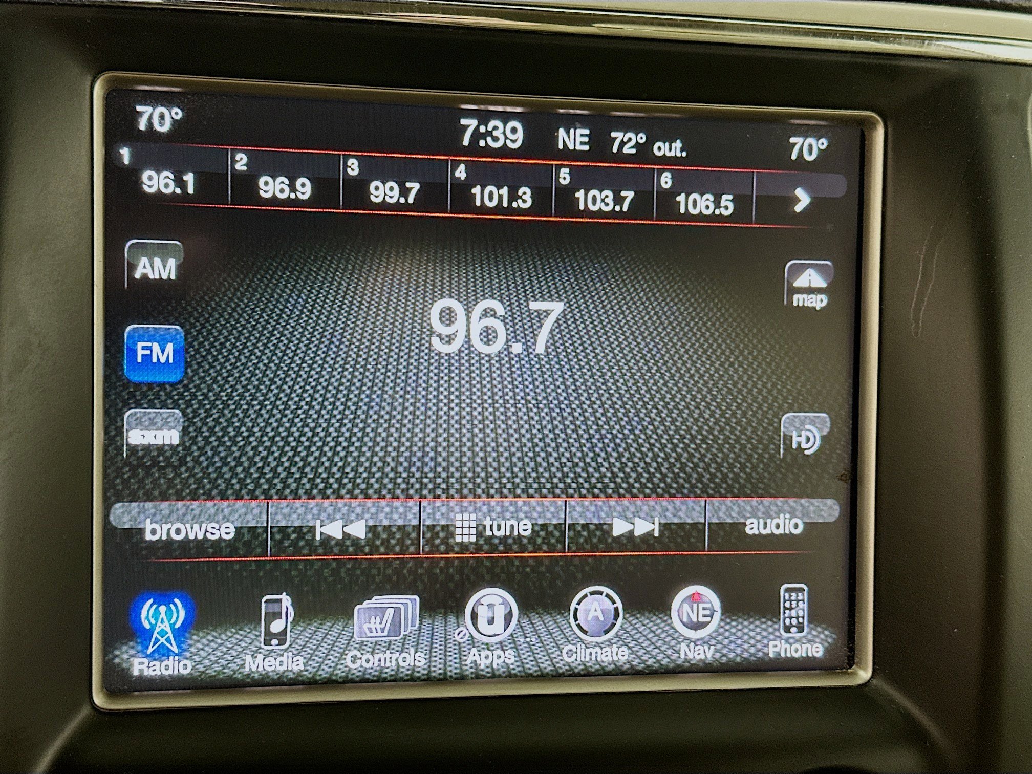 2014 Jeep Grand Cherokee Limited photo 12