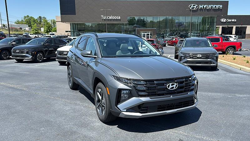 2025 Hyundai Tucson SEL Convenience photo 28