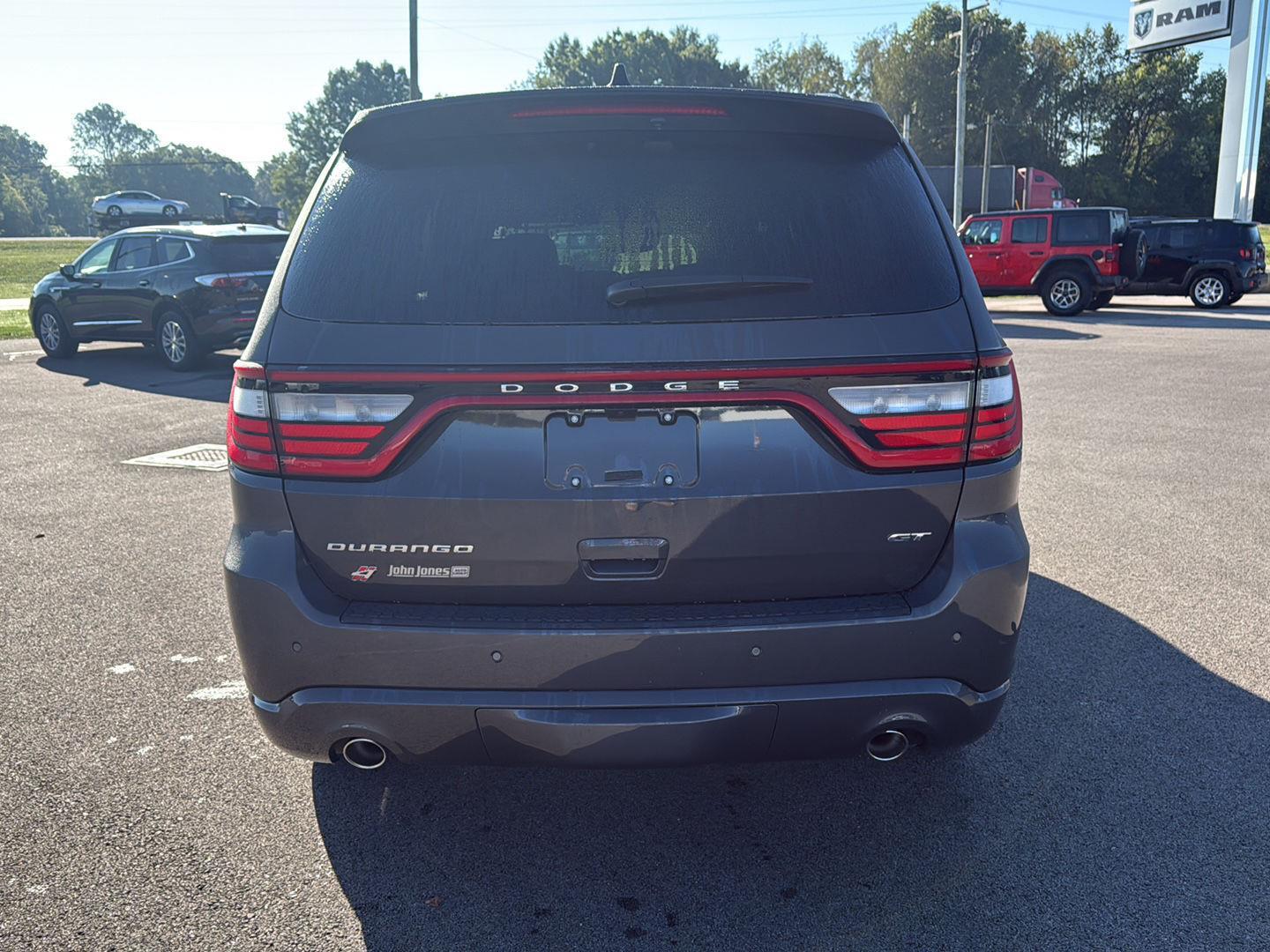 2026 Dodge Durango GT Plus photo 16