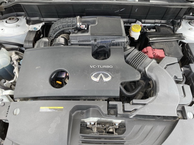 2022 Infiniti QX50 Luxe photo 18