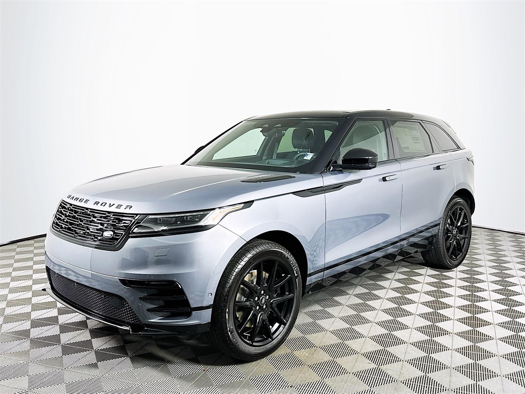 New 2026 Zadar Grey Land Rover Dynamic SE image 1