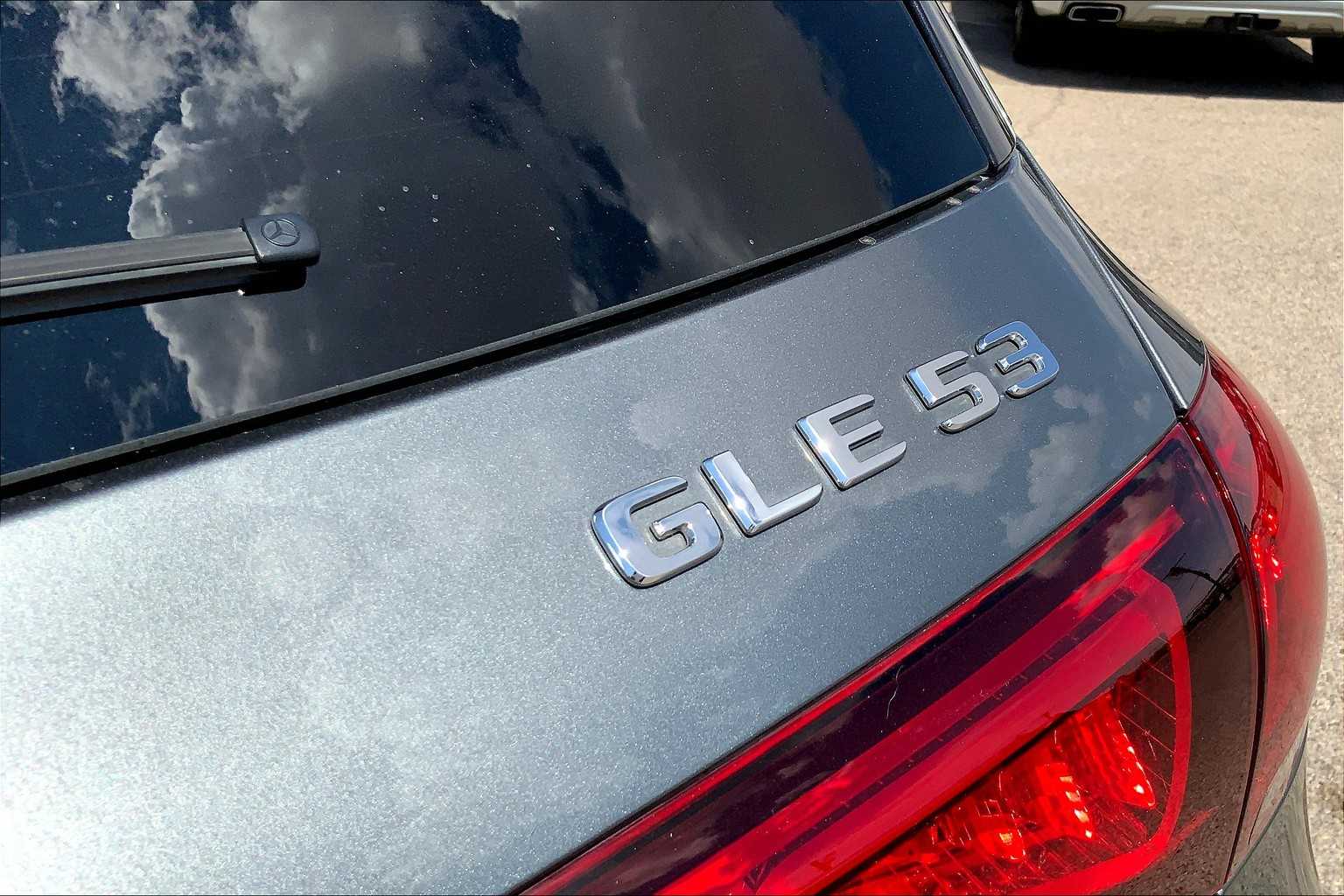 2023 Mercedes Benz GLE AMG 53 photo 8