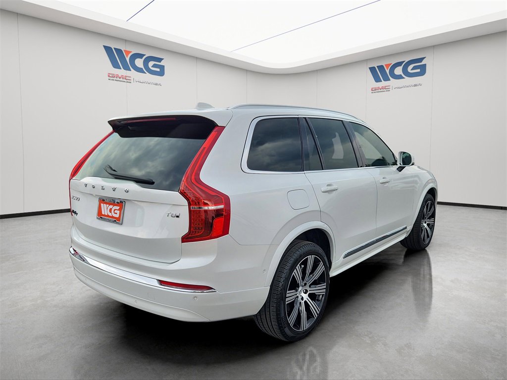 2025 Volvo XC90 photo 2