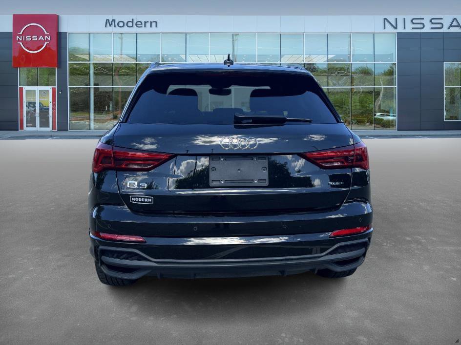 2024 Audi Q3 S line Premium photo 6