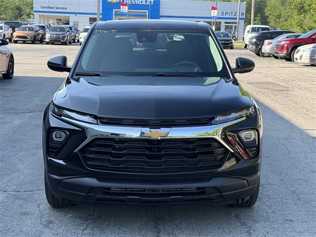 2026 Chevrolet Trailblazer LS photo 11