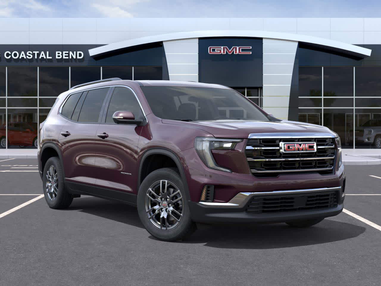 2025 Gmc Acadia Elevation photo 7