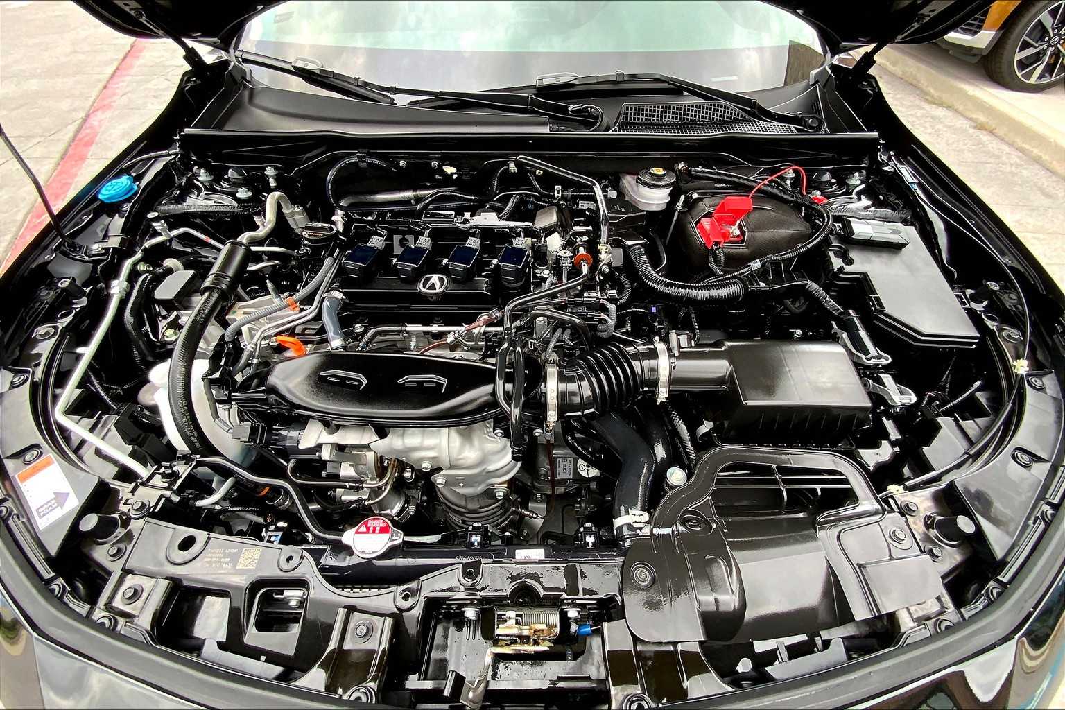 2025 Acura Integra Base photo 30