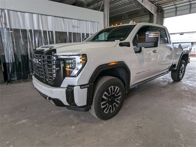 2025 Gmc Sierra 3500 HD Denali Ultimate photo 4