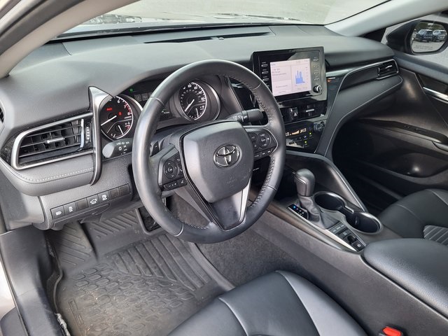 2023 Toyota Camry SE photo 10