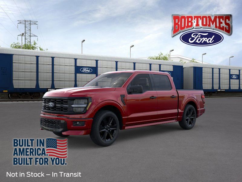 2025 Ford F-150 STX's photo