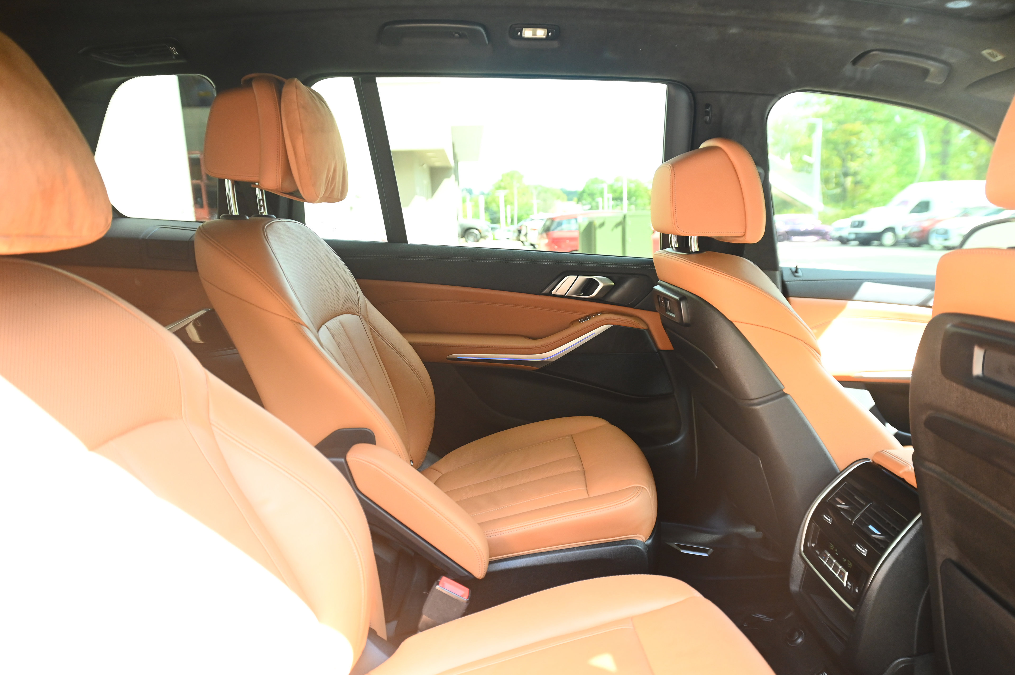 2022 Bmw X7 xDrive40i photo 25