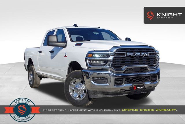 2025 RAM Ram 2500 Pickup Tradesman's photo