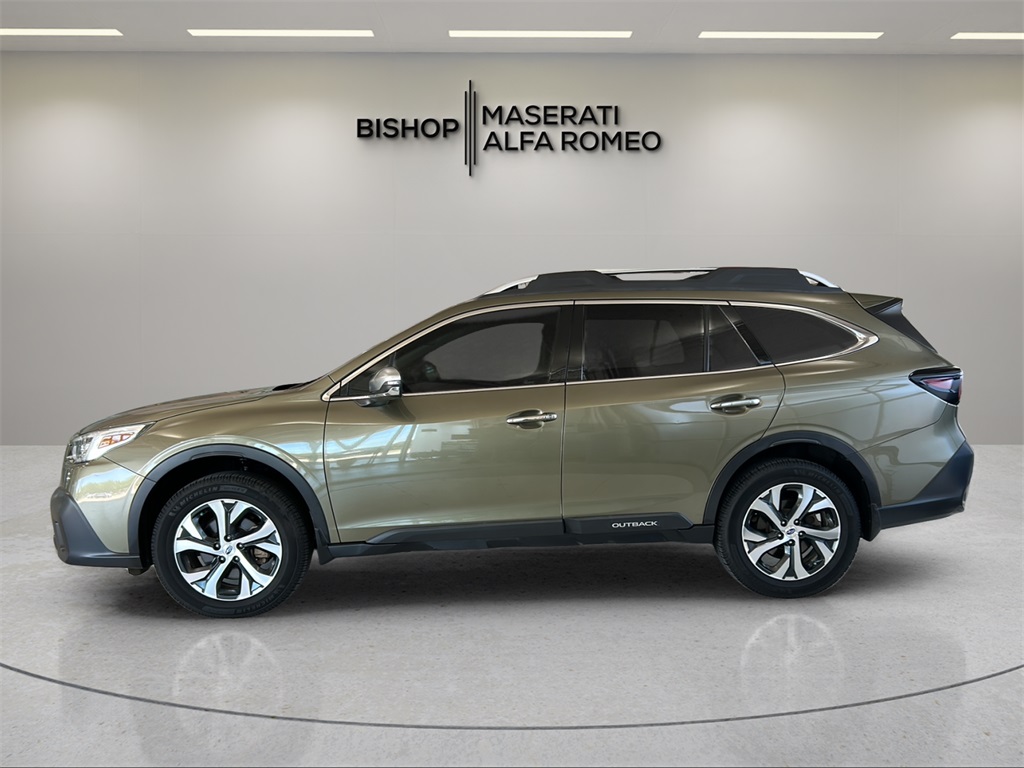 2021 Subaru Outback Touring XT photo 4
