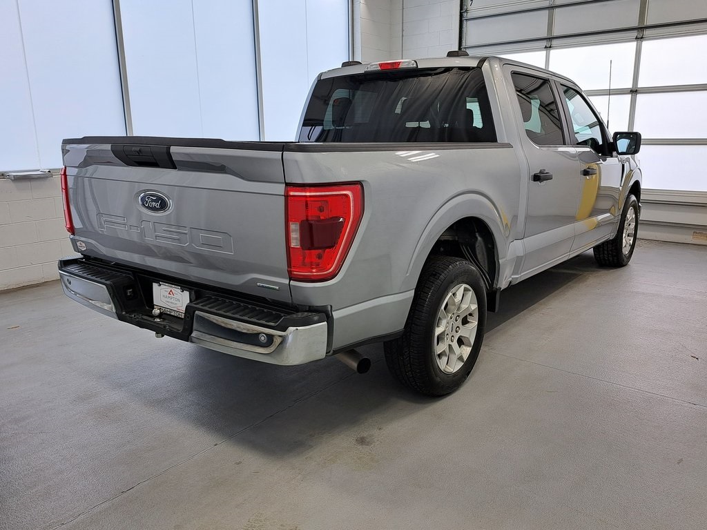 2023 Ford F-150 XLT photo 4