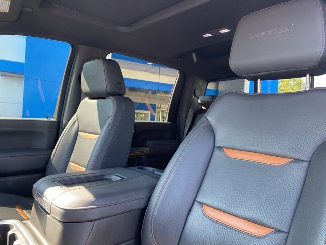2022 Gmc Sierra 2500 HD AT4 photo 19