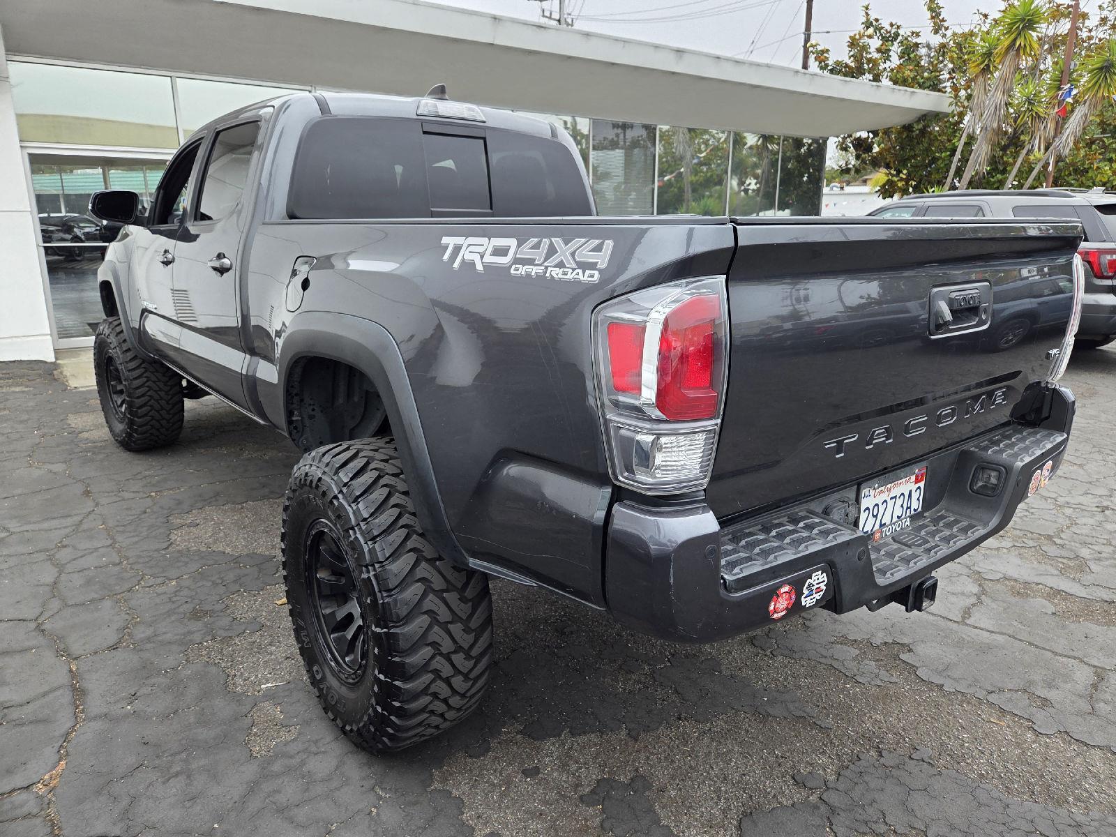 2020 Toyota Tacoma TRD Double Cab photo 10