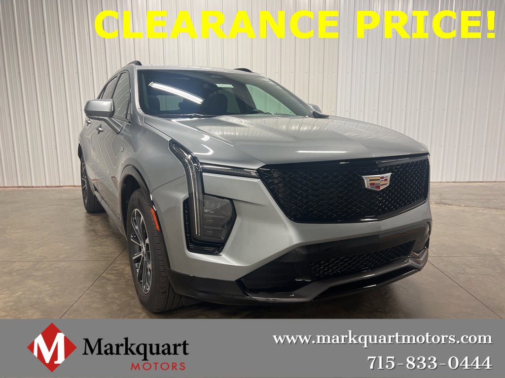 2024 Cadillac XT4 Sport's photo