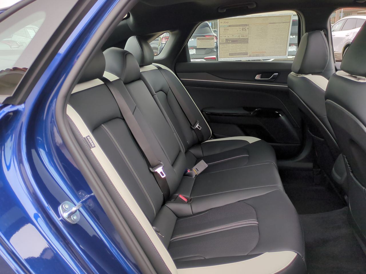 2025 Kia K5 GT-Line photo 22