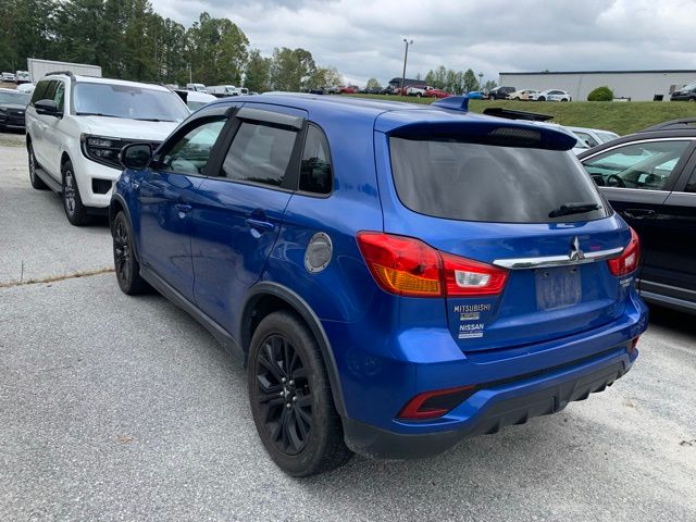 2019 Mitsubishi Outlander Sport LE photo 9