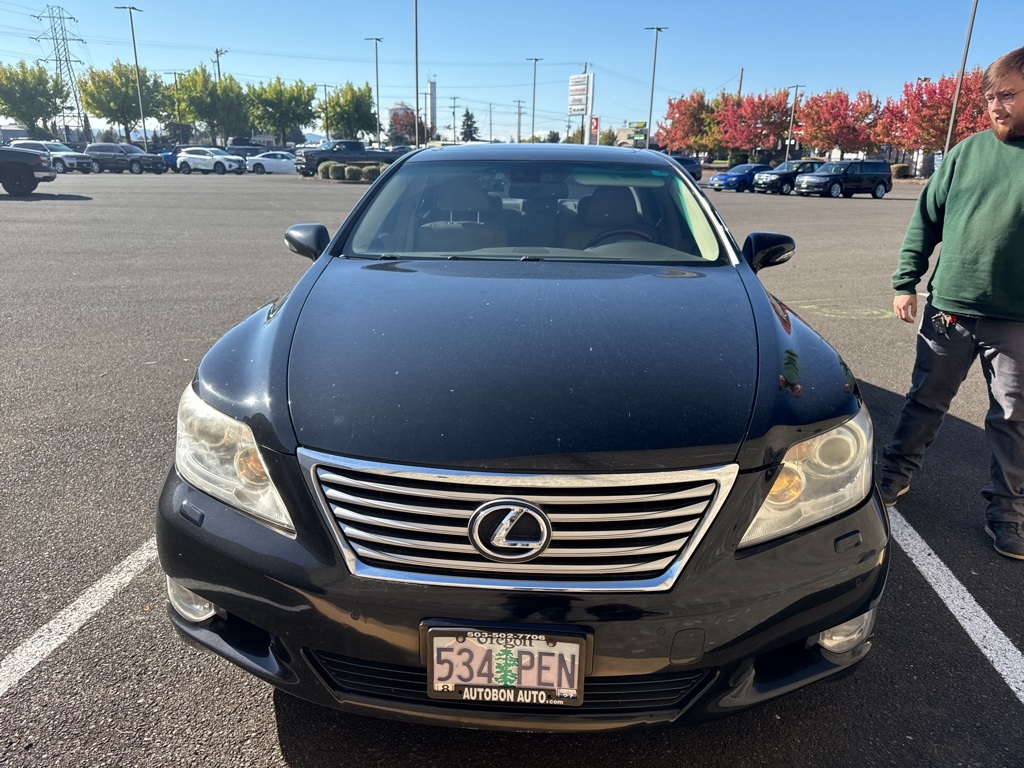 2010 Lexus LS