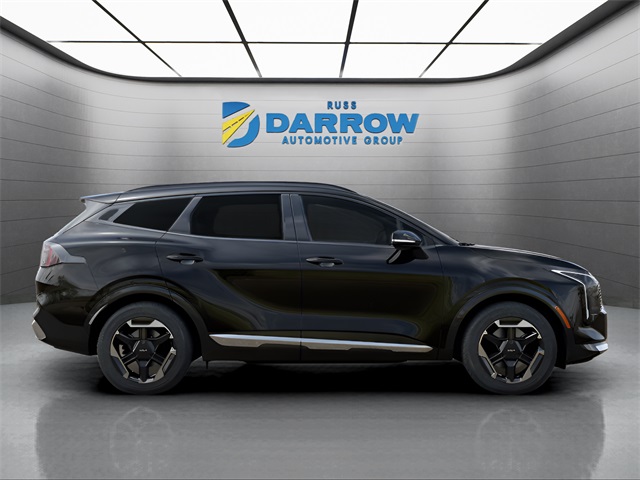 2026 Kia Sportage SX photo 4