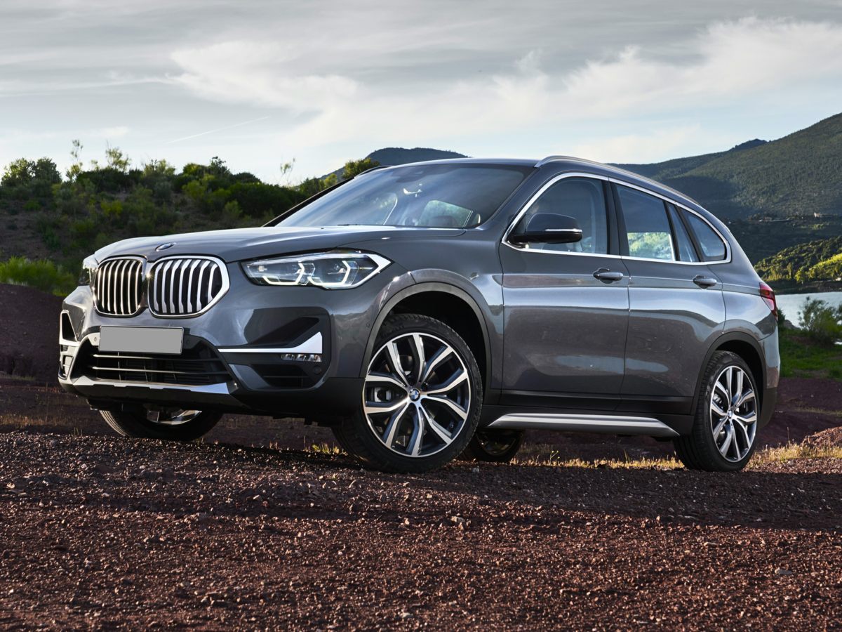 2020 BMW X1 28i's photo