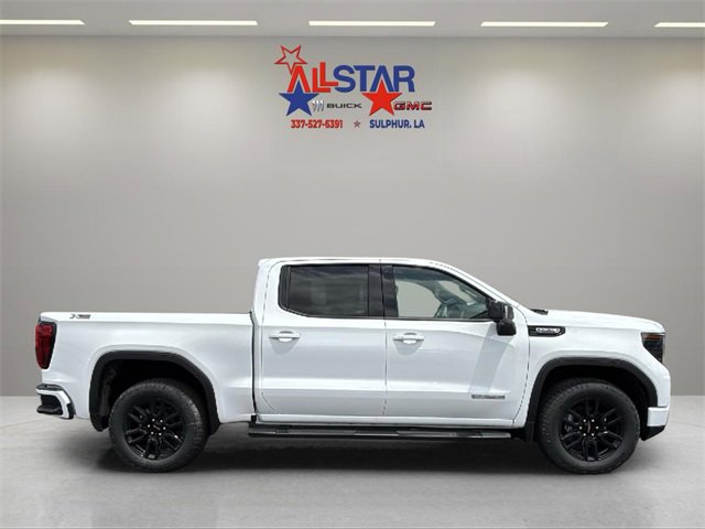 2025 Gmc Sierra 1500 Elevation photo 4