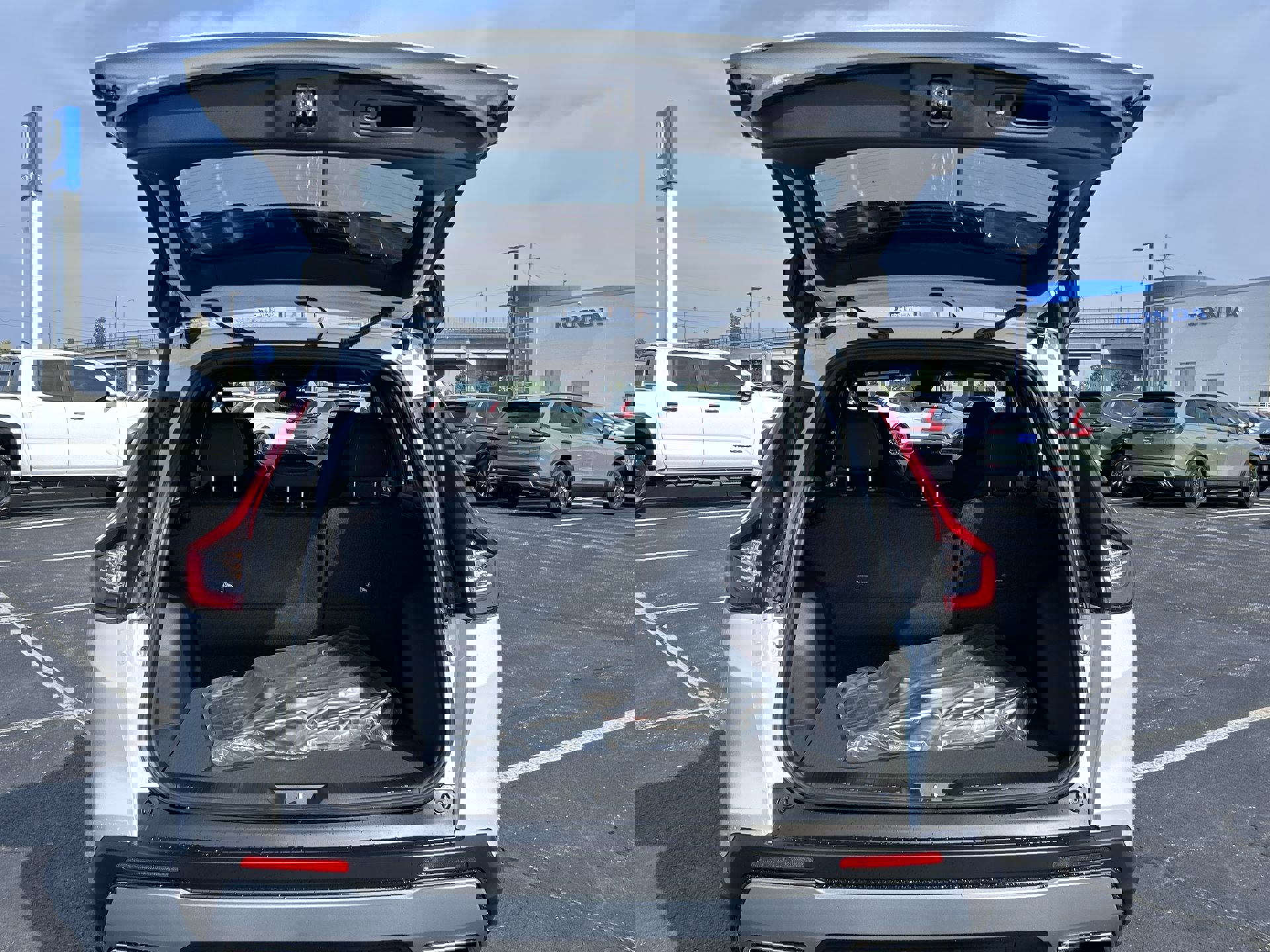 2026 Honda CR-V Hybrid photo 23
