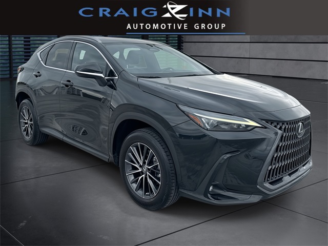 2022 Lexus NX 350's photo