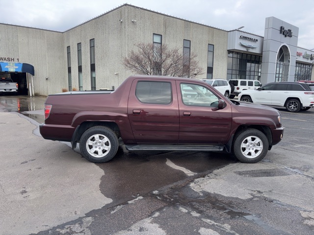2012 Honda Ridgeline RTS's photo