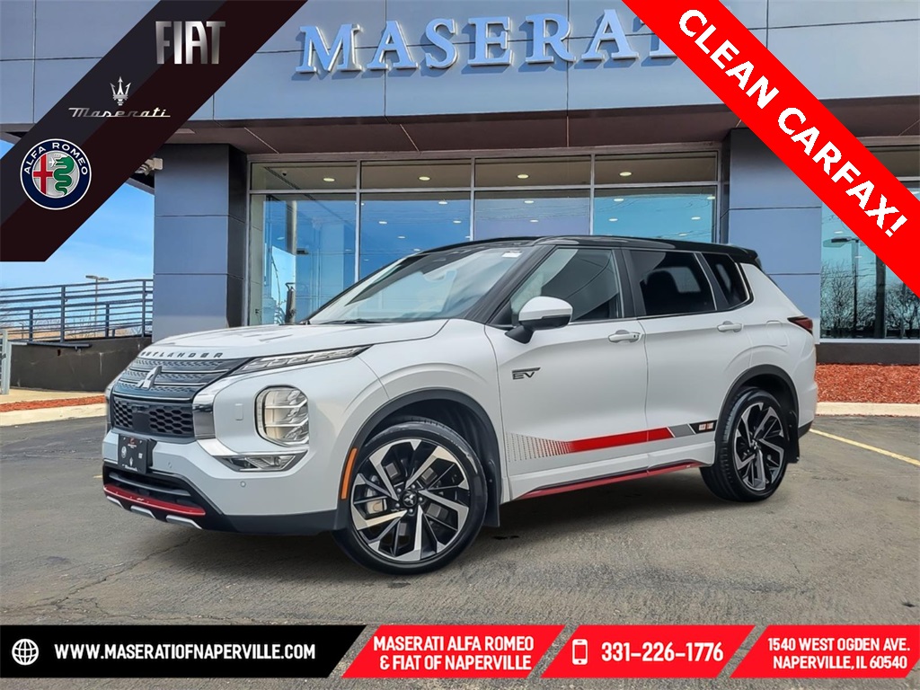 2024 Mitsubishi Outlander Plug-in Hybrid RALLIART's photo