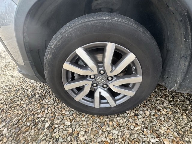 2021 Honda Pilot EX-L photo 3