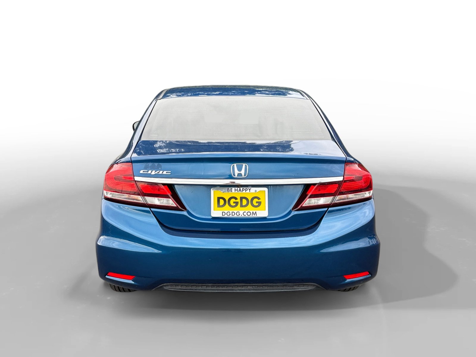 2014 Honda Civic LX photo 4