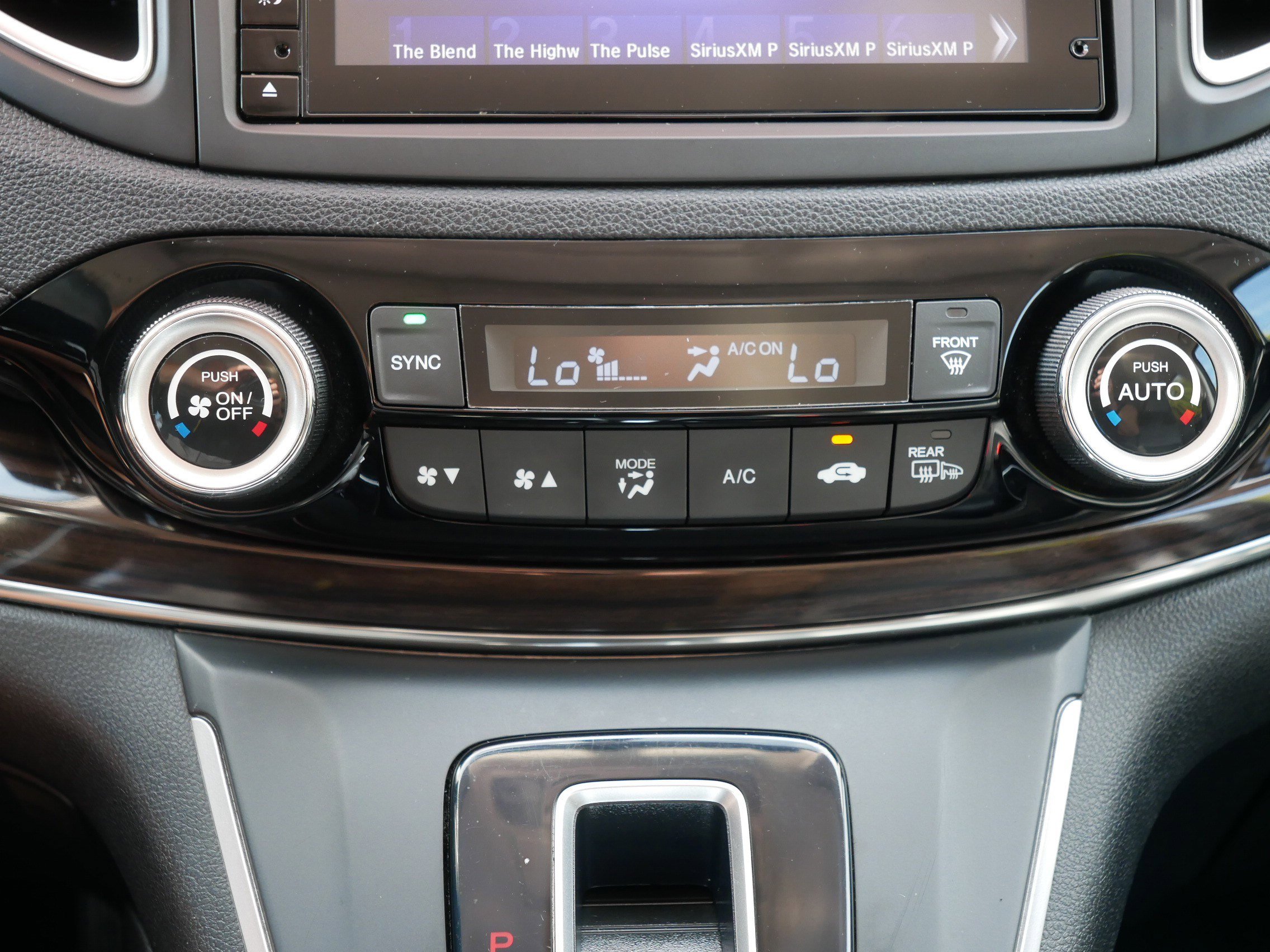 2016 Honda CR-V EX-L photo 22