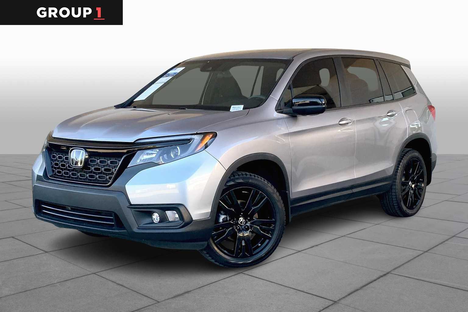 2021 Honda Passport Sport's photo