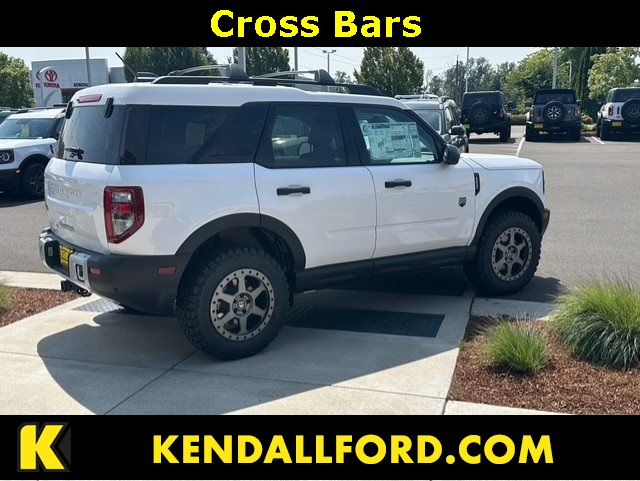 2025 Ford Bronco Sport Big Bend photo 3