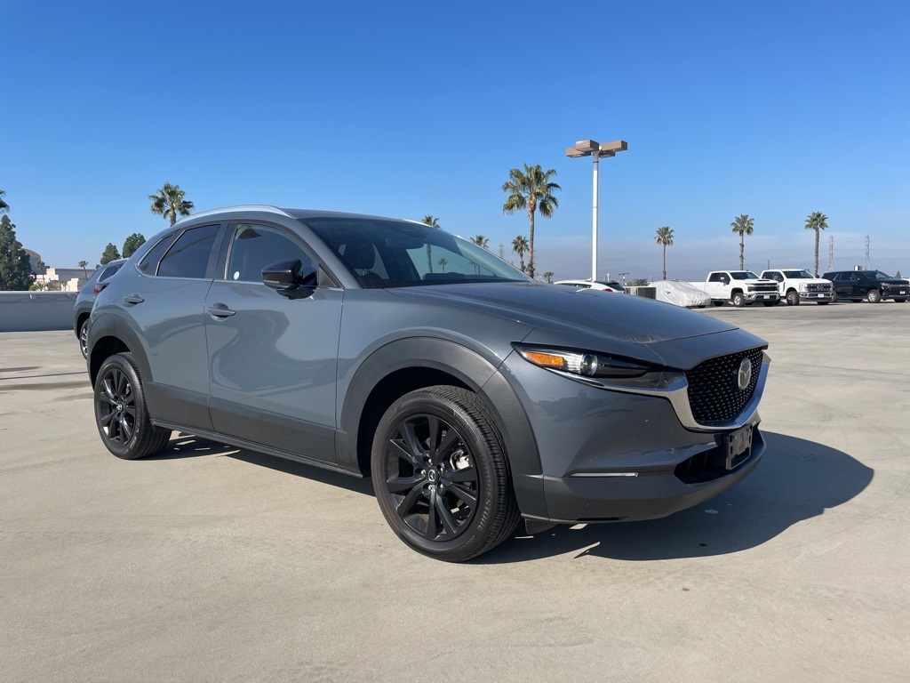 2024 Mazda CX-30 Carbon Edition's photo