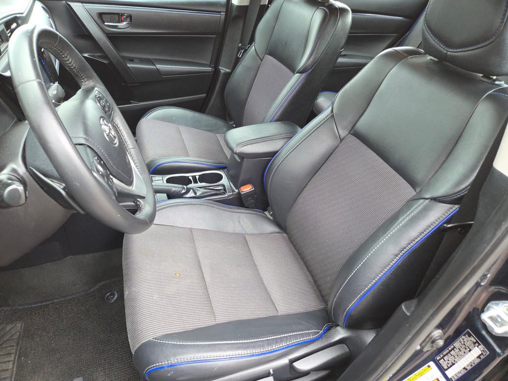 2017 Toyota Corolla XLE XSE Special Edition photo 16