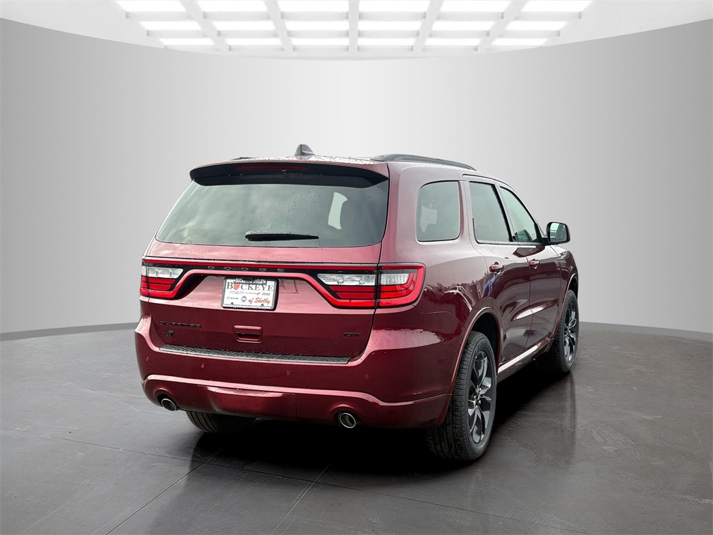 2026 Dodge Durango GT Plus photo 2