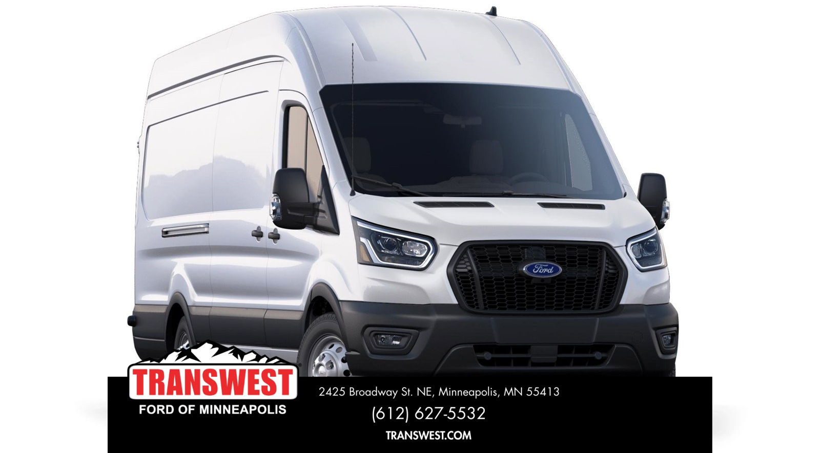 2025 Ford Transit photo 4