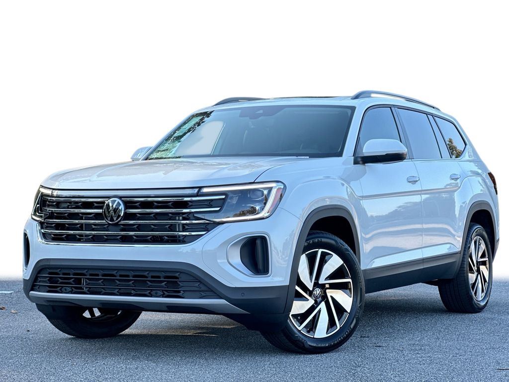 2026 Volkswagen Atlas SE w/Tech's photo