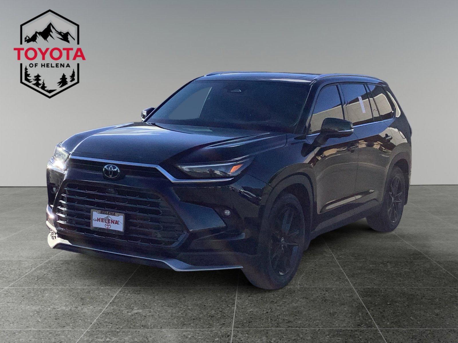 2024 Toyota Grand Highlander Platinum's photo