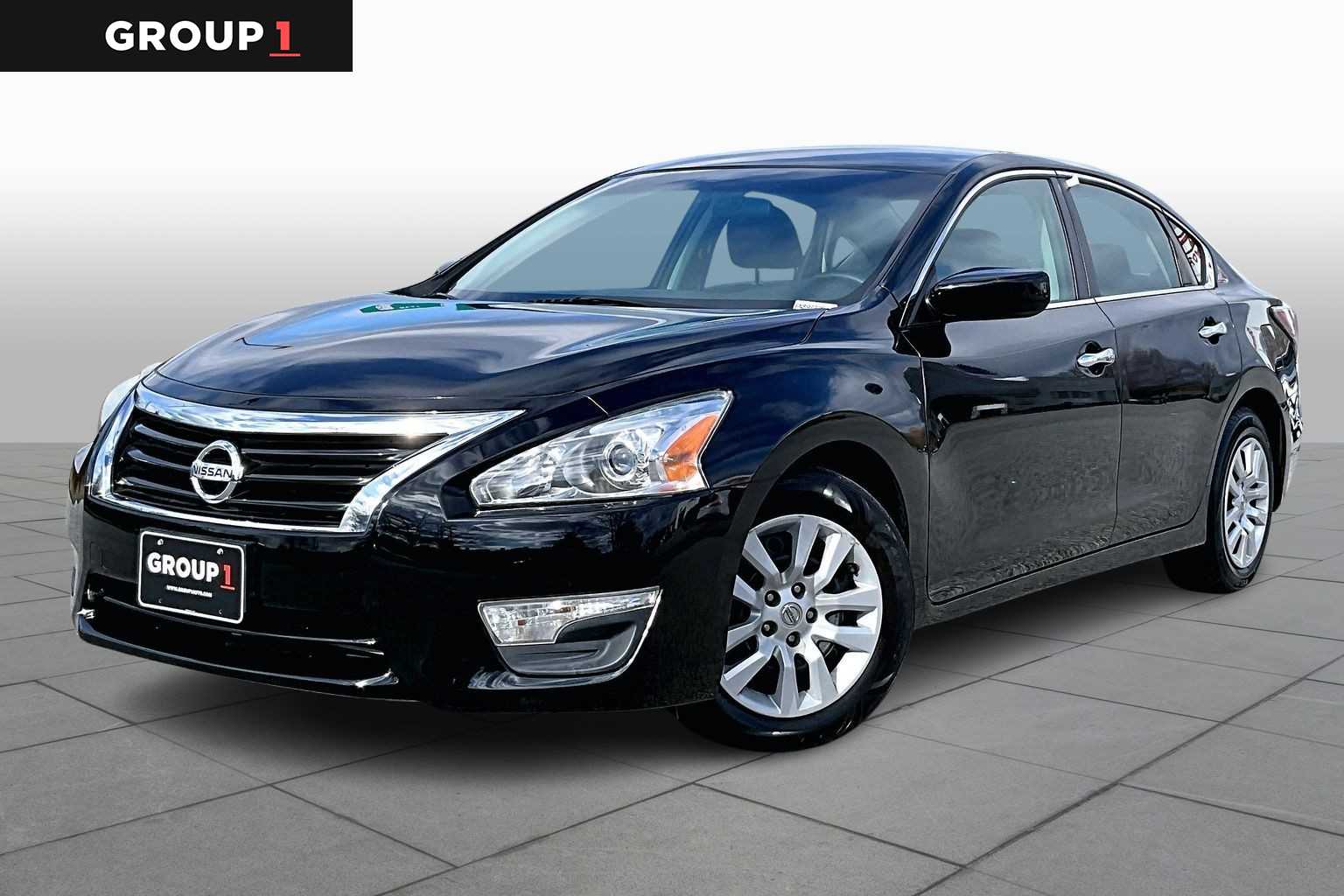 2015 Nissan Altima S