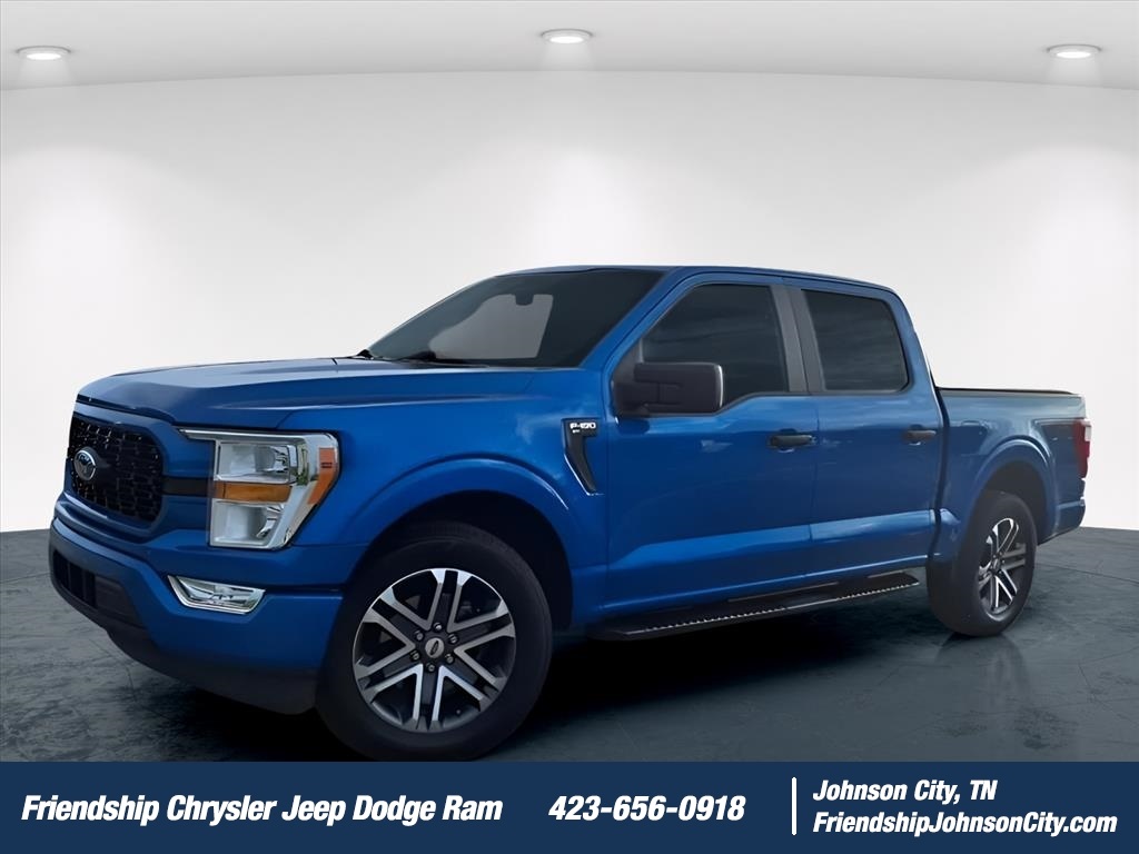 2021 Ford F-150 XL's photo