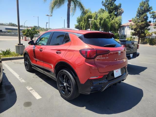 2024 Buick Encore GX Sport Touring photo 2