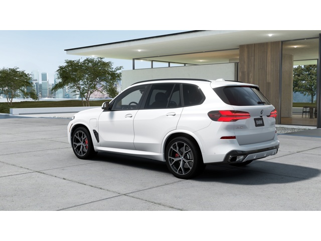 2026 Bmw X5 xDrive50e photo 2