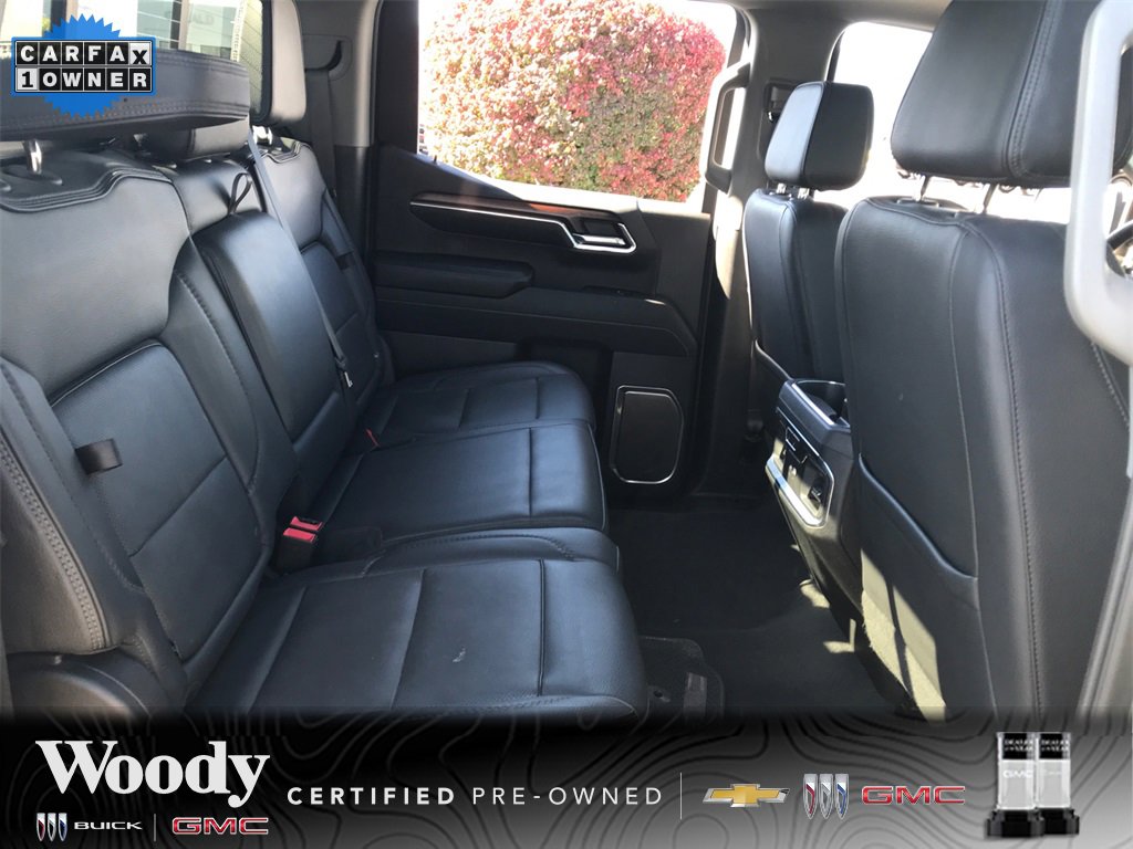 2024 GMC SIERRA - Image 35