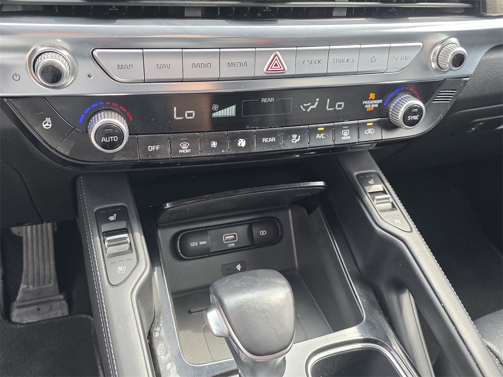 2021 Kia Telluride EX photo 20