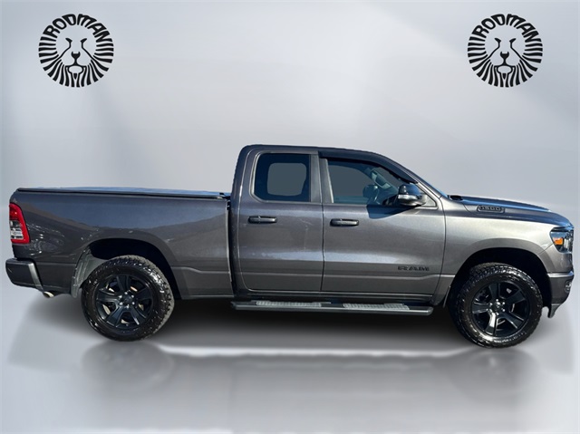 2021 Ram 1500 Big Horn Lone Star photo 2